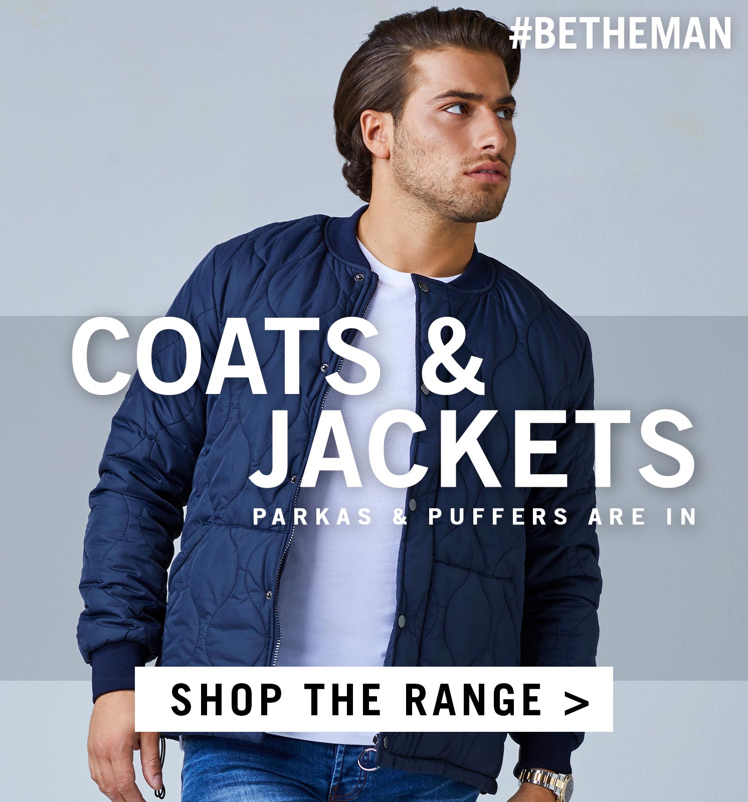 Mens Clothing & Mens Fashion - boohooMAN